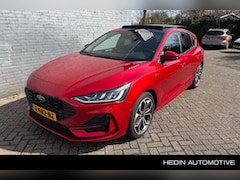 Ford Focus - 1.0 EcoBoost Hybrid ST Line X