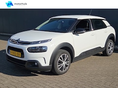 Citroën C4 Cactus - 1.2 PureTech 110pk S&S Business