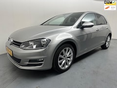 Volkswagen Golf - 1.4 TSI ACT Highline # Automaat # Clima # Pdc # Camera # massage # Lmv