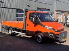 Iveco Daily - 35C15 2.3 375 Trekhaak 3500kg Open laadbak Pick-up Euro 5 Winterdienst Bpm vrij Bakwagen N