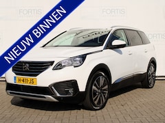 Peugeot 5008 - 1.2 PureTech Blue Lease Premium NL AUTO | TREKHAAK | 7 PERS | CARPLAY | CAMERA |