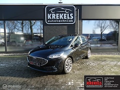 Ford Fiesta - 1.0 EcoBoost Hybrid Titanium