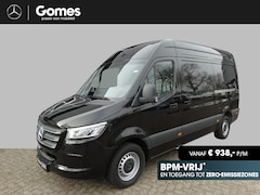 Mercedes-Benz Sprinter - PRO 315 L2H2 RWD Automaat | dubbele zijschuifdeur | trekhaak 3500 kg