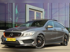 Mercedes-Benz CLA-klasse Shooting Brake - AMG 45 4MATIC OrangeArt Edition | H/K | Pano. | Camera |