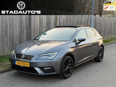 Seat Leon - 1.4 TSI DSG FR Panoramadak|LED|Carplay|18" Velgen