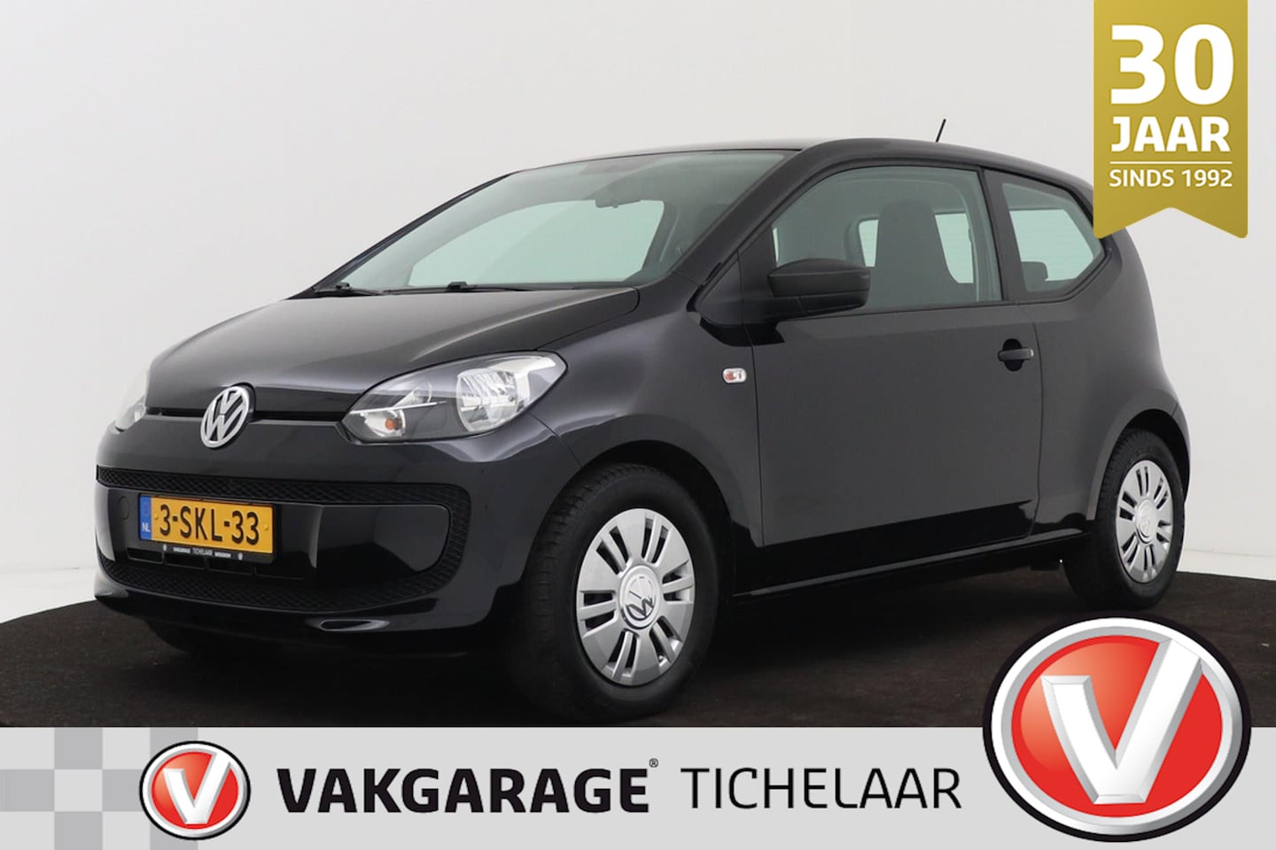 Volkswagen Up! - 1.0 easy up! BlueMotion | Airco | Recent Ond. | - AutoWereld.nl