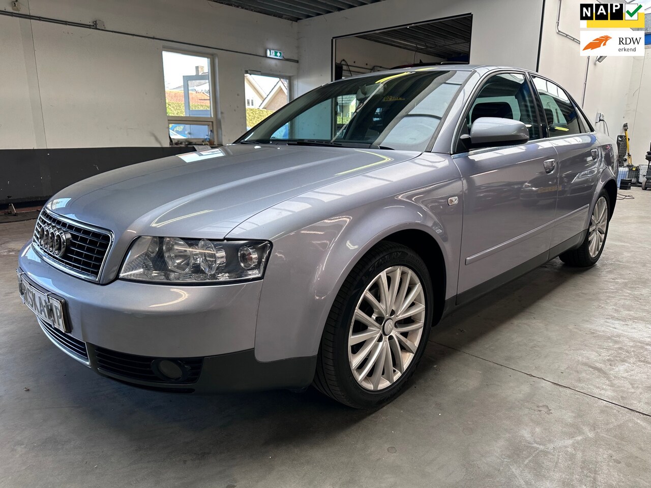 Audi A4 Limousine - 1.6 Pro Line Nieuwe APK - AutoWereld.nl