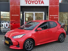 Toyota Yaris - 1.5 HYBRID STYLE APPLE/ANDROID LED-PAKKET PARK-SENSOREN V+A BLIND-SPOT-MONITOR