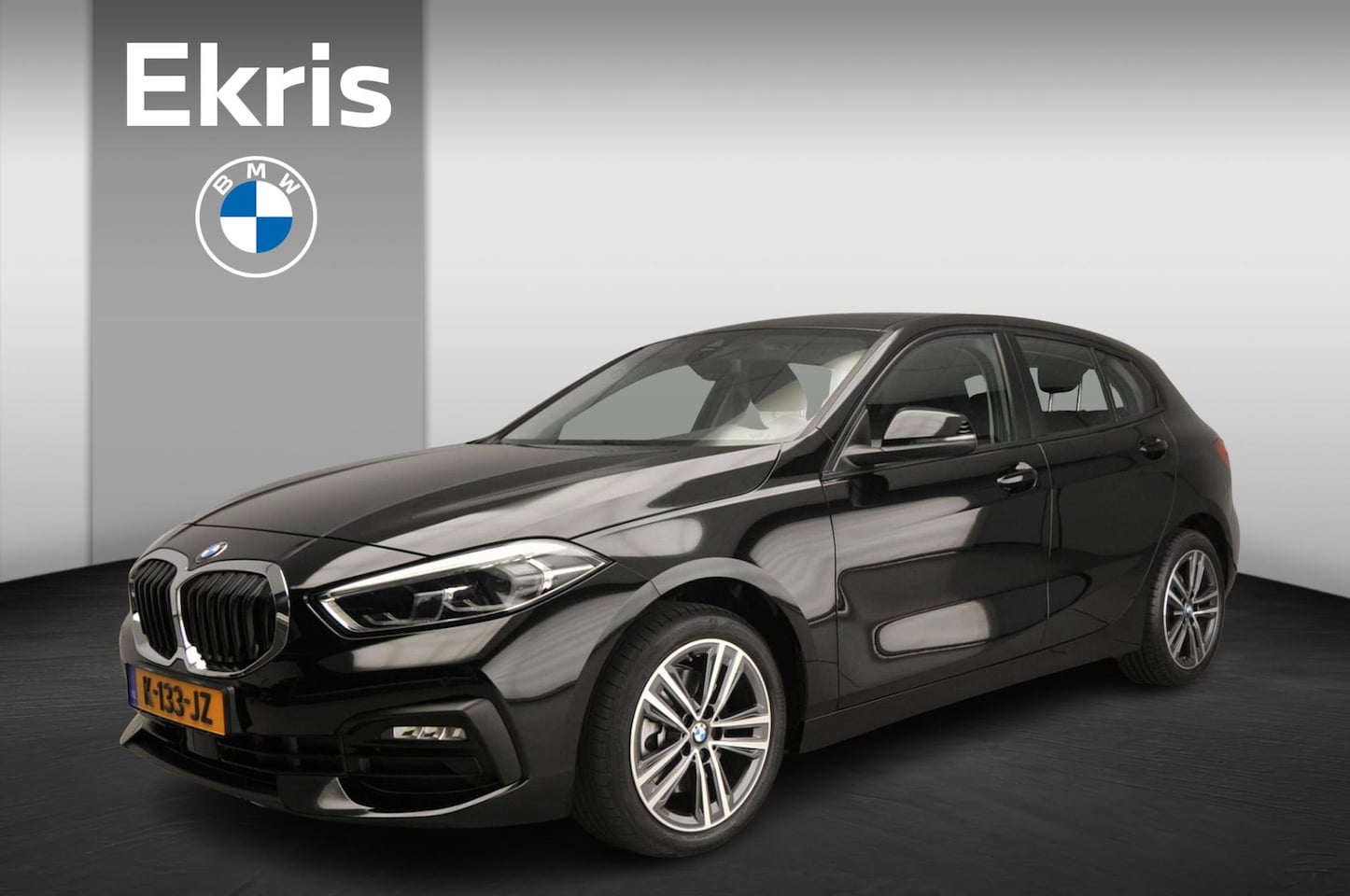 BMW 1-serie - 5-deurs 118i | LED | Navigatie | Active cruise | Clima | PDC | DAB | Alu 17 inch - AutoWereld.nl