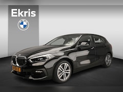 BMW 1-serie - 5-deurs 118i | LED | Navigatie | Active cruise | Clima | PDC | DAB | Alu 17 inch