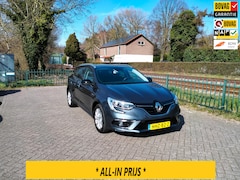 Renault Mégane Estate - 1.3 TCe Limited Navi pdc camera trekhaak ALLINRIJS