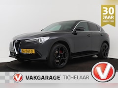 Alfa Romeo Stelvio - 2.0 T AWD Super | Trekhaak | Org NL | Camera | Navigatie | 61.000 KM |