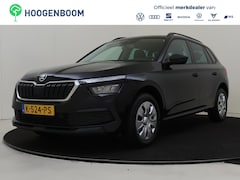 Skoda Kamiq - 1.0 TSI Active | Airco | Bluetooth | Cruise control | DAB Ontvanger | Lane assist |