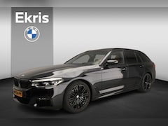 BMW 5-serie Touring - 520d | M-Sportpakket | LED | Leder | Navigatie | Schuifdak | Comfortzetels | DAB | Hifi sp