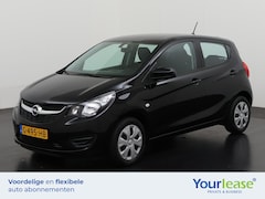 Opel Karl - 1.0 ecoFLEX 120 Jaar Edition | All-in 253, - Private Lease | Zondag open