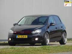 Volkswagen Golf - 1.4 TSI GTI _@ 5-drs Scherm PDC Airco LED