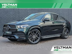 Mercedes-Benz GLE-Klasse Coupé - 350 e 4MATIC AMG LINE PANORAMADAK 22INCH LUCHTVERING TREKHAAK