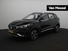 MG ZS - EV Luxury 45 kWh | 1e-Eigenaar | Navi | Panoramadak | Leder | Camera | Apple CarPlay |