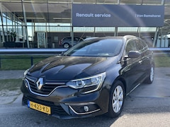 Renault Mégane Estate - 1.3 TCe Limited / 1e Eigenaar / Keyless / Climate / PDC V+A / Cruise / Applecarplay - Andr