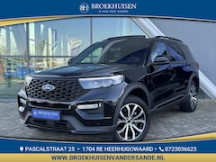 Ford Explorer - 3.0 V6 EcoBoost PHEV ST-Line 457pk Panoramadak / 360 Camera / Stoelverwarming