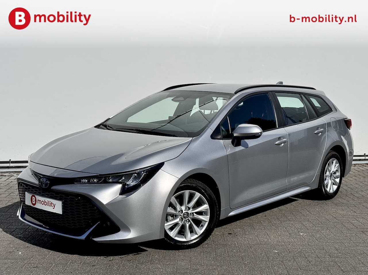 Toyota Corolla Touring Sports - Hybrid 140 PK Adaptive Cruise Control | Achteruitrijcamera | Apple CarPlay | DAB Audio - AutoWereld.nl