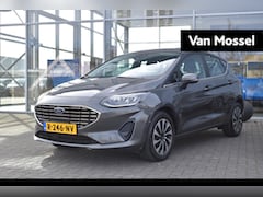 Ford Fiesta - 1.0 EcoBoost Titanium | Climate Control | Cruise Control | Navigatie | Parkeersensoren Ach