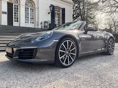 Porsche 911 Cabrio - 3.0 Carrera