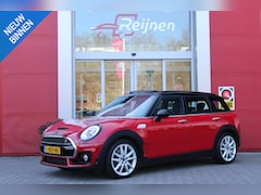 MINI Clubman - 2.0 Cooper S 192PK KNIGHTSBRIDGE EDITION JCW | JOHN COOPER WORKS INTERIEUR | PANORAMISCH S