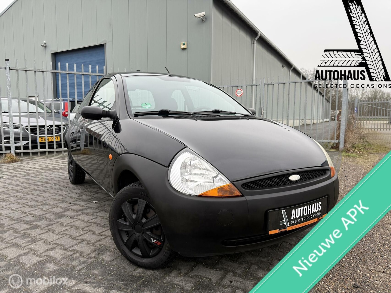 Ford Ka - 1.3 Style NAP Airco - AutoWereld.nl