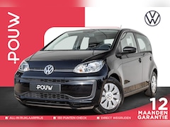 Volkswagen Up! - 1.0 60pk Take up | Airco | Electrische Ramen Voor | Metallic lak | CV & AB