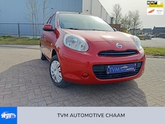 Nissan Micra - 1.2 Visia Pack AUTOMAAT AIRCO