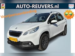 Peugeot 2008 - 1.2 PureTech Active / Navi / Panorama / Cruisecontrol / 4S band