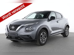 Nissan Juke - 1.0 114 pk DIG-T N-Connecta Nieuwste Model Van 37250, - voor 24895, - Navigatie, Stoel ver