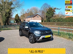 Dacia Duster - 1.2 TCe Prestige airco navi camera trekhaak 1500kg ALLINPRIJS