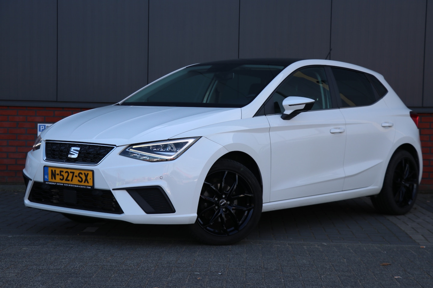 Seat Ibiza - 1.0 TSI Excellence Automaat | - AutoWereld.nl