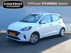 Hyundai i10 - 1.0i 67pk Aut Comfort | Cruise | Airco | Apple Carplay - Android Auto