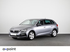 Skoda Scala - 1.0 TSI Ambition 110 pk | Verlengde garantie | Navigatie via App | Parkeersensoren achter