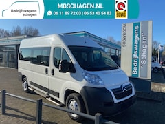 Citroën Jumper - 2.2 HDI L2H2 9 Persoons bus | Invalide rolstoel lift | Airco | NAP