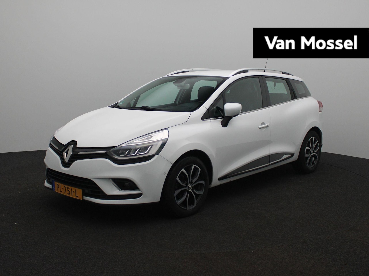 Renault Clio Estate - 0.9 TCe Intens | 1e-Eigenaar | Navi | Camera | Alcantara | Cruise Control | Led Koplampen - AutoWereld.nl