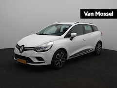 Renault Clio Estate - 0.9 TCe Intens | 1e-Eigenaar | Navi | Camera | Alcantara | Cruise Control | Led Koplampen