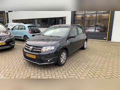 Dacia Sandero - 0.9 TCe Blackline | Airconditioning | Cruise control | Dealeronderhouden