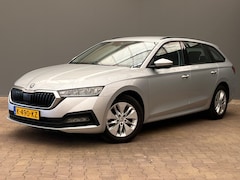 Skoda Octavia Combi - 1.0 e-TSI Business Edition | Airco (automatisch) | Apple Carplay/Android Auto | Cruise con