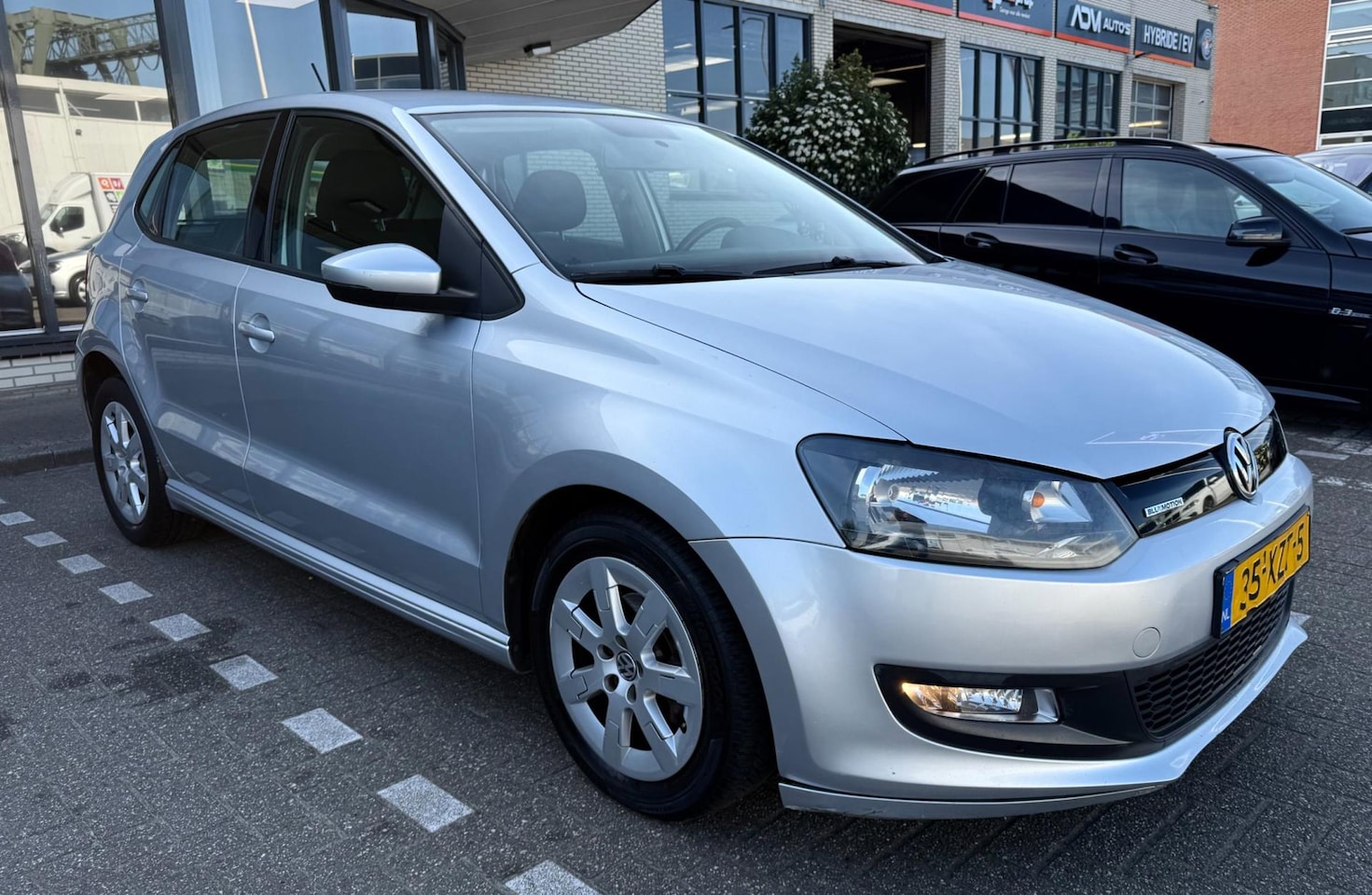 Volkswagen Polo - 1.2 TDI BlueMotion Comfortline 1.2 TDI BlueMotion Comfortline - AutoWereld.nl