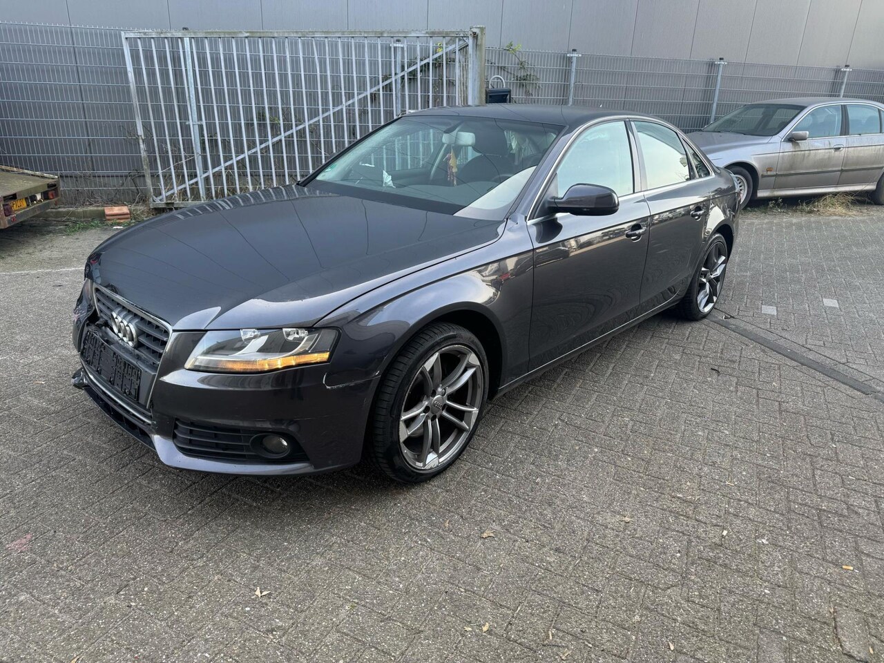 Audi A4 Limousine - 1.8 TFSI Pro Line Business - AutoWereld.nl