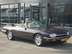 Jaguar XJS - 4.0 XJS Convertible