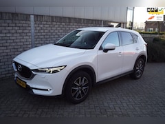 Mazda CX-5 - 2.5 SkyActiv-G 194 GT-M 4WD Autom Leder Sportst Stoel/Stuur A Bankverw Adaptieve Cruise Na