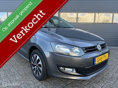 Volkswagen Polo - 1.4-16V Comfortline Uitvoering _ 123.Dkm