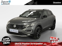 Volkswagen T-Roc - 1.5 TSI Sport AUTOMAAT DSG Led Virtual display Navi Airco camera parkeersensoren cruise co