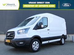 Ford Transit - 350 L2H2 130pk Trend FWD I Automaat I Trekhaak I Lichtmetalen Velgen I Laadruimte Afwerkin