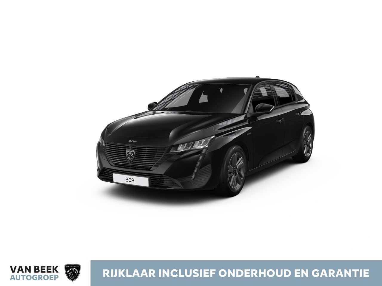 Peugeot 308 - 130pk Active Pack Business - AutoWereld.nl